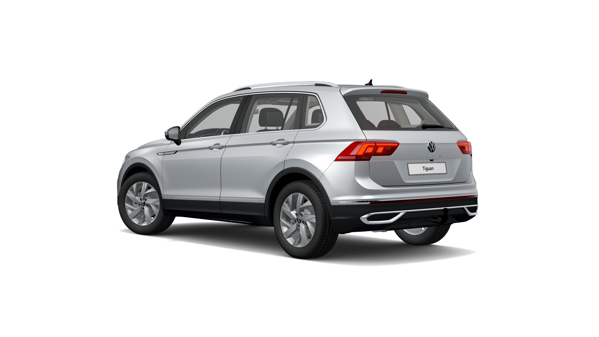 Volkswagen Tiguan 1.5 TSI DSG