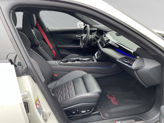 Audi RS e-tron GT Quattro