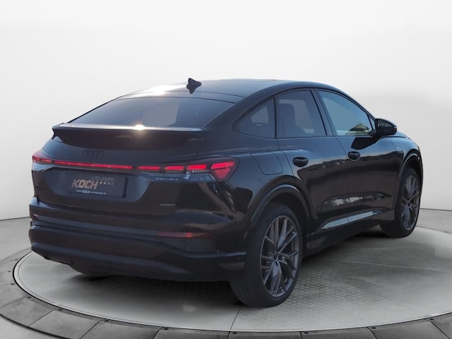 Audi Q4 e-tron Quattro Sportback