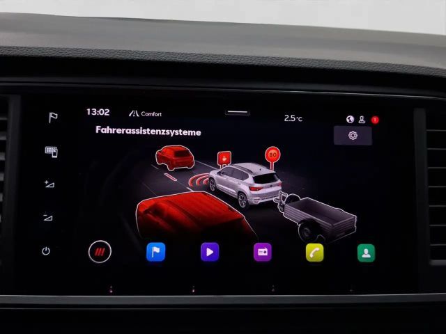 Cupra Ateca 2.0 TSI VZ