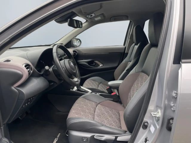 Toyota Yaris Cross Hybride