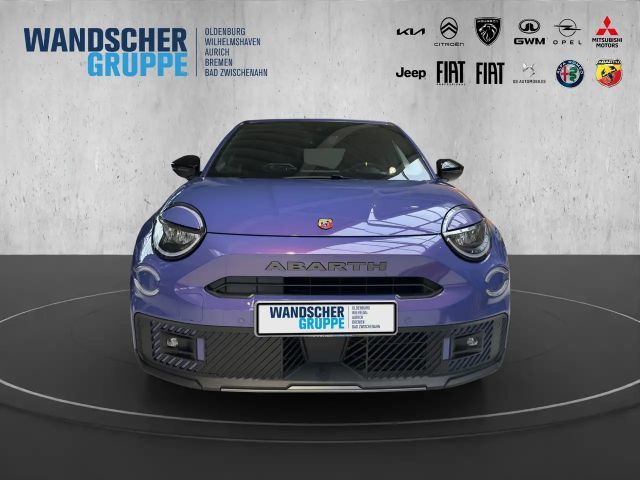 Abarth 600e Scorpionissima