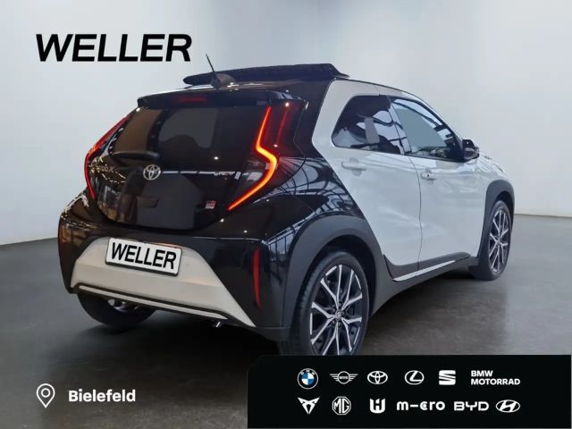 Toyota Aygo X GR Hatchback Hybride