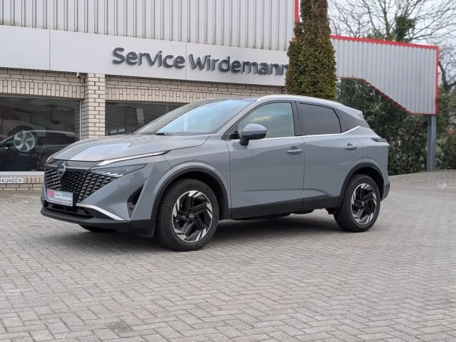 Nissan Qashqai N-Connecta