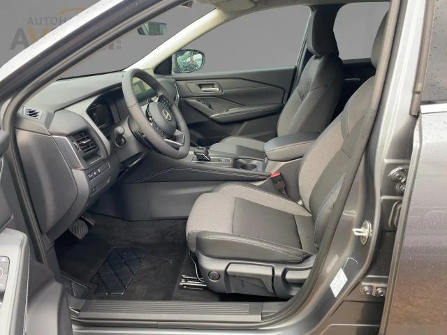 Nissan Qashqai N-Connecta