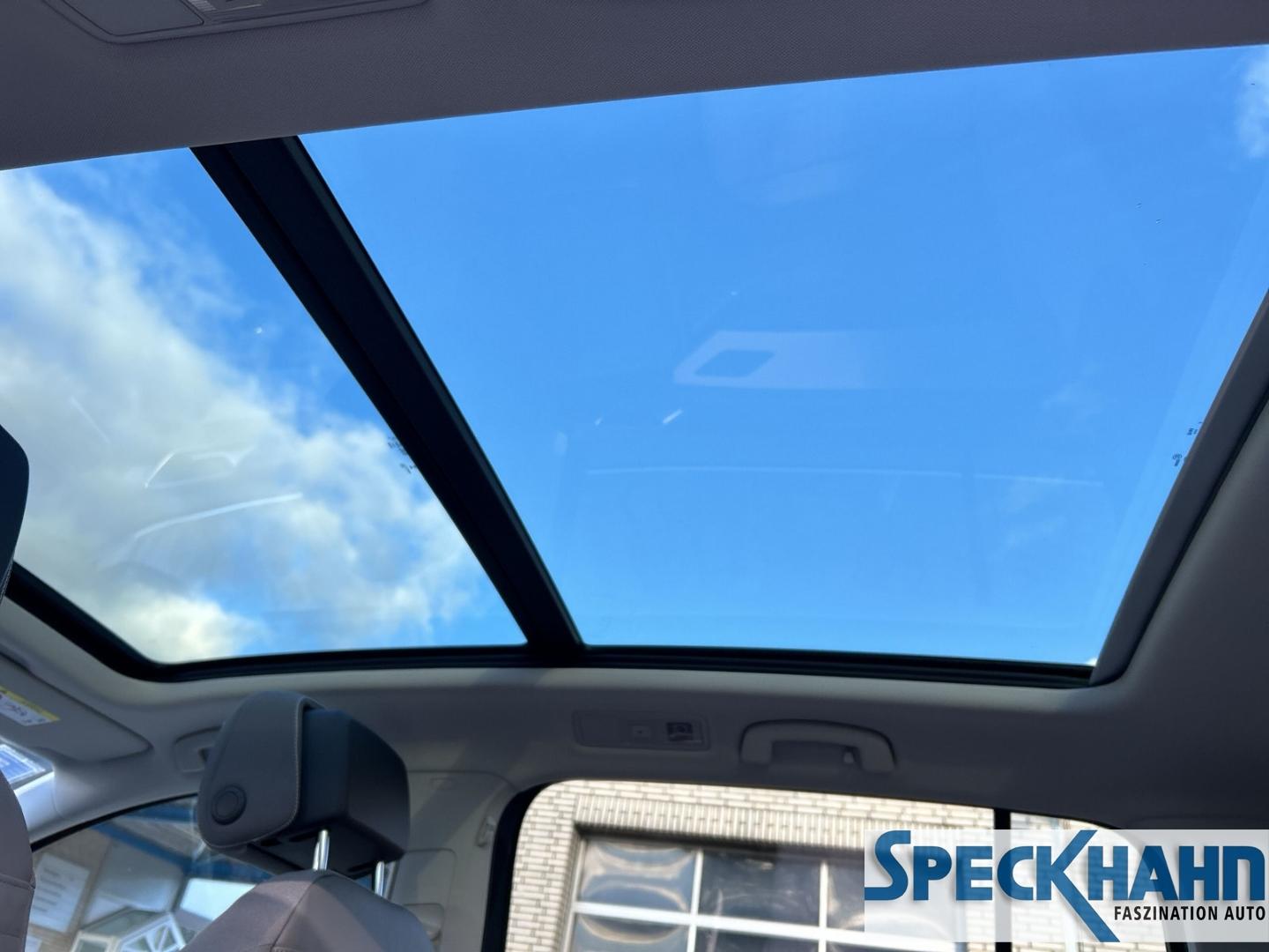 Volkswagen Touran 1.5 TSI BMT Highline