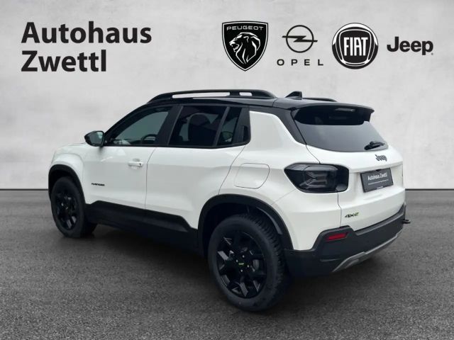 Jeep Avenger Upland MHEV 136 4XE