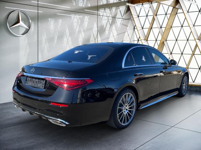 Mercedes-Benz S 580 4MATIC Sedan