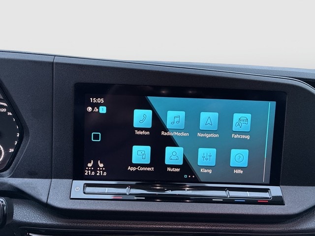 Volkswagen Caddy Life Maxi