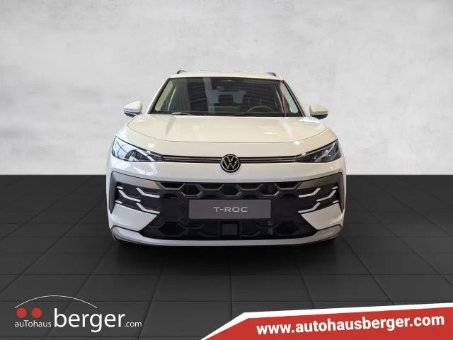 Volkswagen T-Roc DSG Life