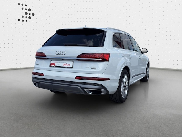 Audi Q7 55 TFSI Hybride Quattro