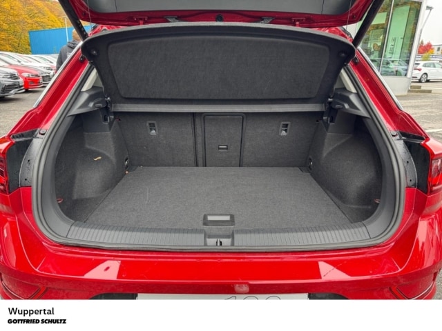 Volkswagen T-Roc 1.5 TSI DSG