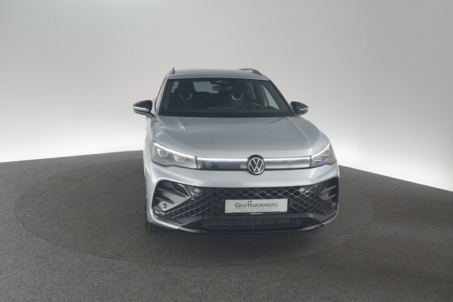 Volkswagen Tiguan 2.0 TDI 4Motion DSG R-Line