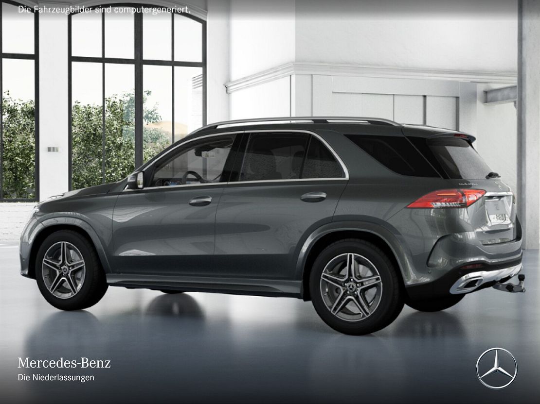 Mercedes-Benz GLE 450 4MATIC AMG Line