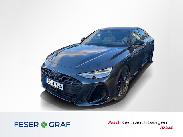 Audi A6 Quattro S-Tronic Sedan