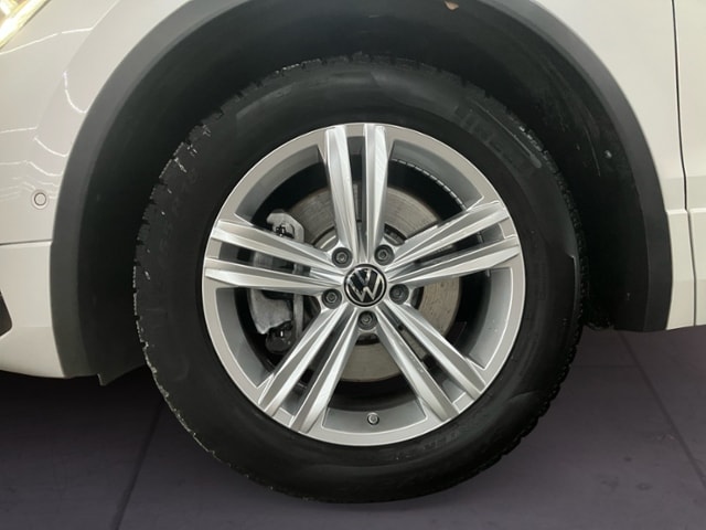 Volkswagen Tiguan 2.0 TDI 4Motion DSG