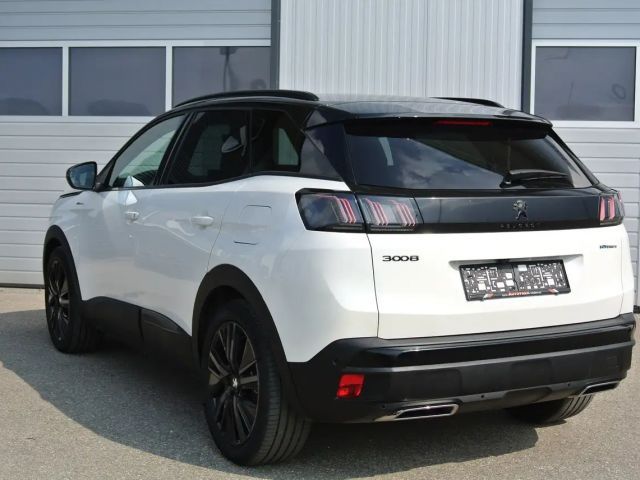 Peugeot 3008 EAT8 GT-Line Hybrid4
