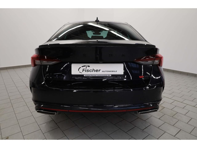 Skoda Octavia 2.0 TDI RS