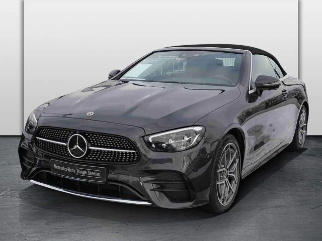 Mercedes-Benz E 300 AMG Line Cabriolet E 300 d