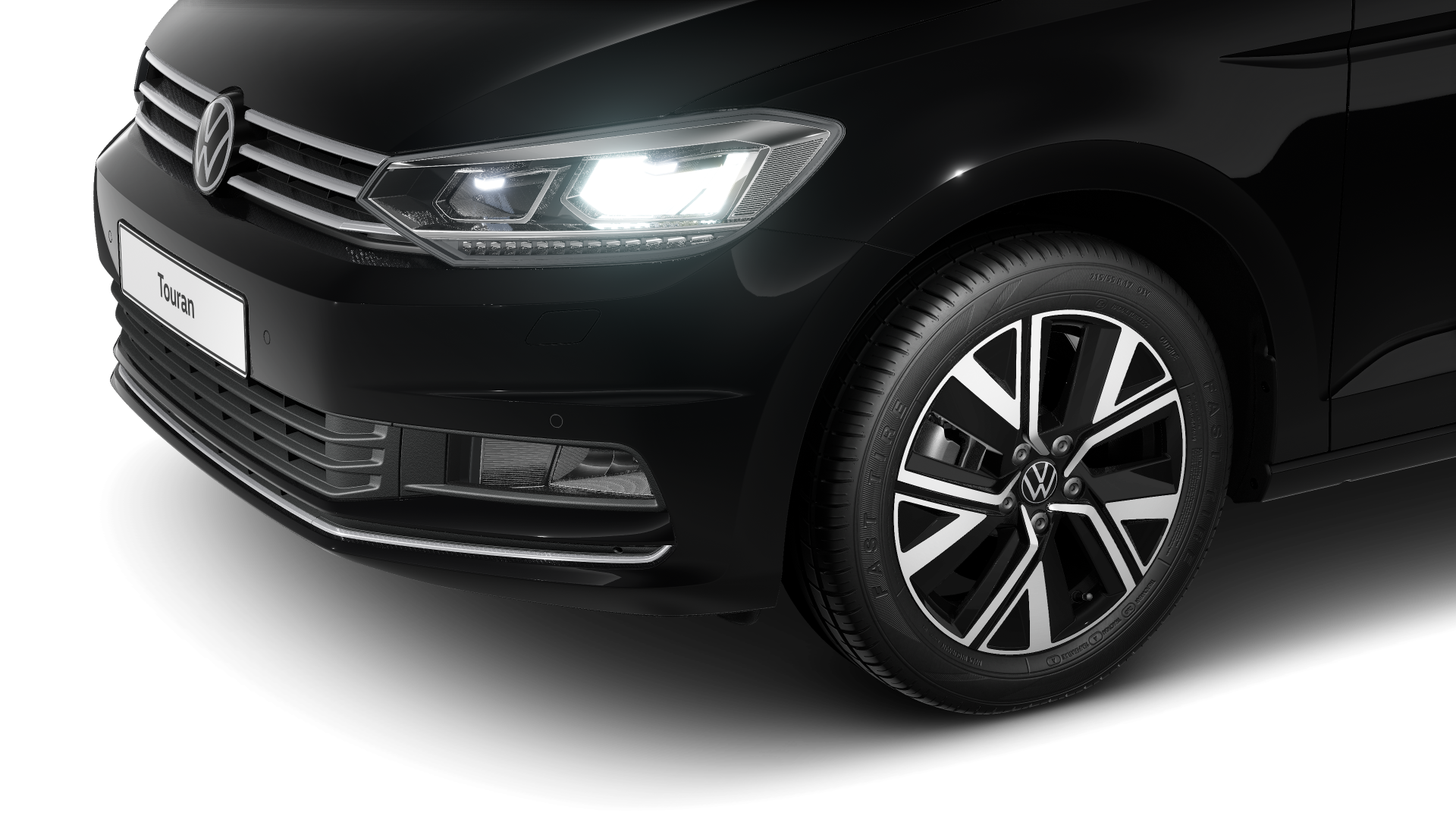 Volkswagen Touran 2.0 TDI DSG