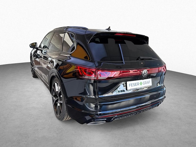 Volkswagen Touareg 4Motion R-Line