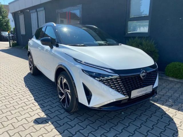 Nissan Qashqai DIG-T Tekna