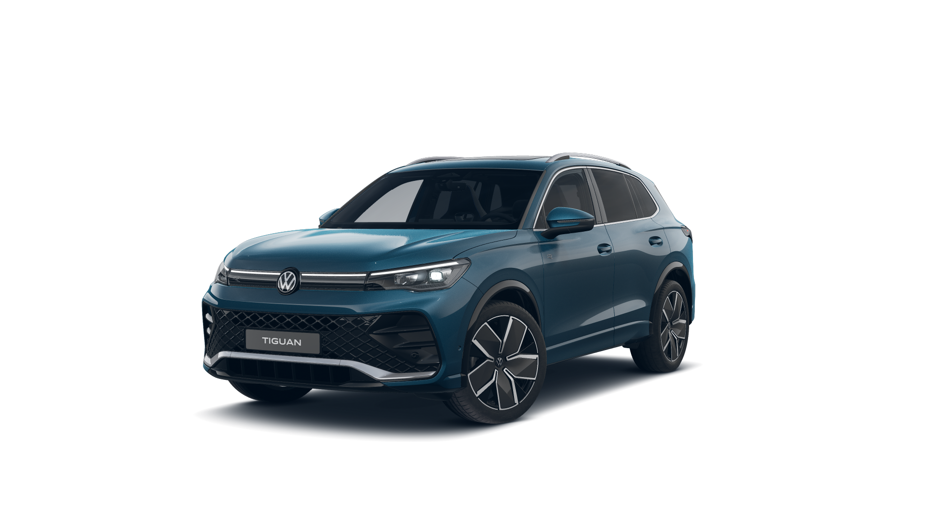 Volkswagen Tiguan 1.5 TSI DSG R-Line