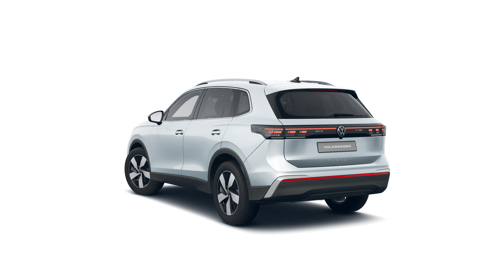 Volkswagen Tiguan 2.0 TDI DSG Elegance Elegance