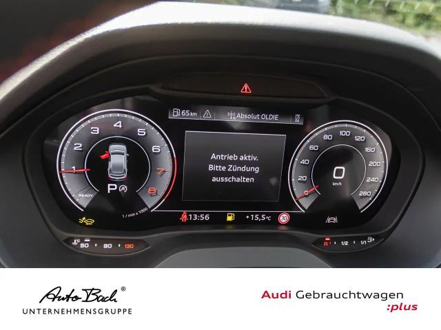 Audi Q2 35 TFSI S-Line S-Tronic