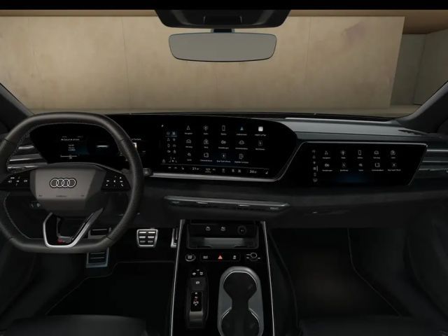 Audi A6 Avant Quattro S-Line