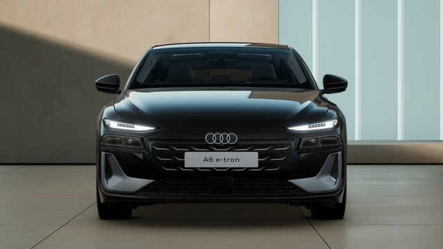 Audi A6 e-tron Quattro Sportback