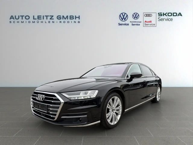 Audi A8 50 TDI Quattro