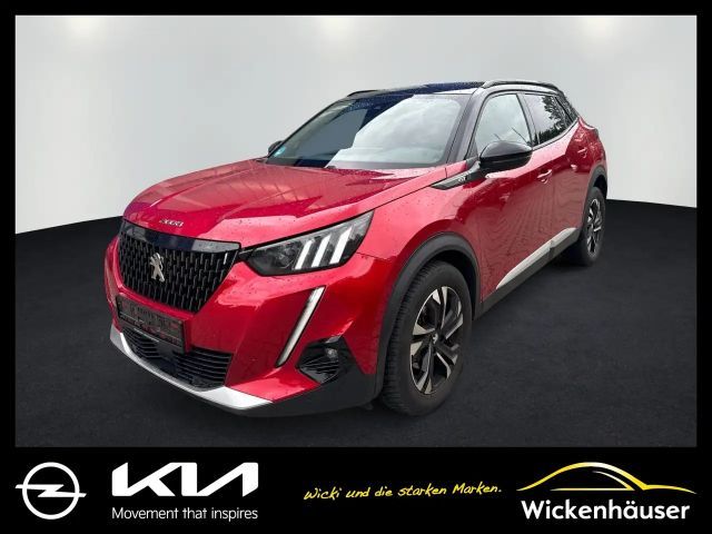 Peugeot 2008 BlueHDi GT-Line