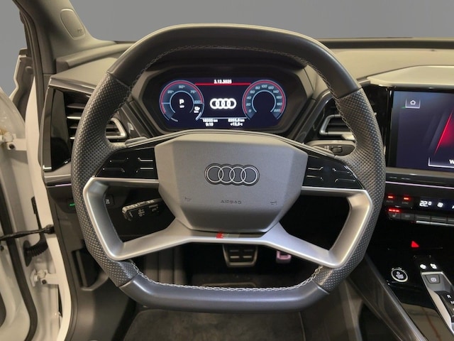 Audi Q4 e-tron 35 Sportback
