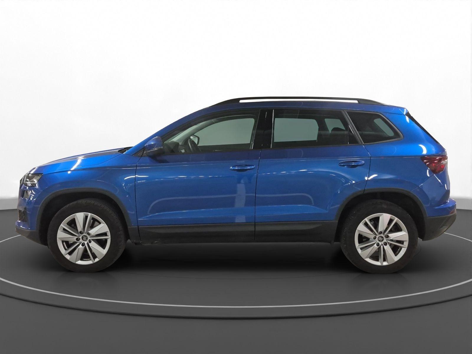 Skoda Karoq 1.5 TSI ACT Selection