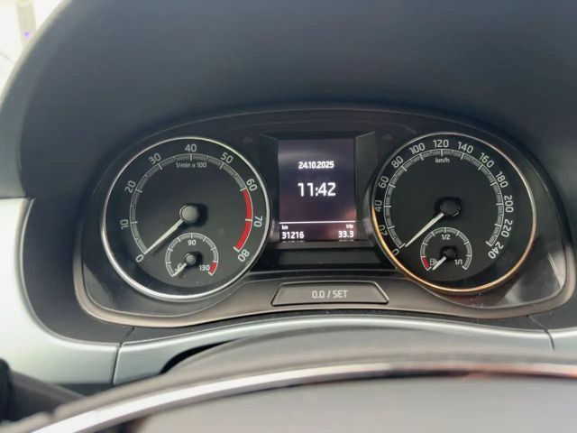 Skoda Fabia Ambition