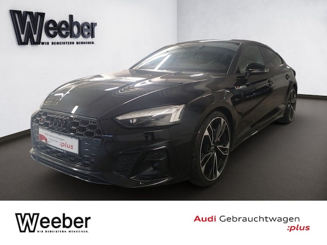 Audi S5 Quattro Sportback