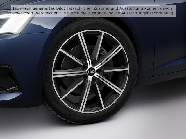 Audi A6 45 TFSI Avant S-Tronic