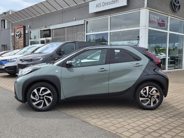 Toyota Aygo X 1.0 VVT-i Hatchback