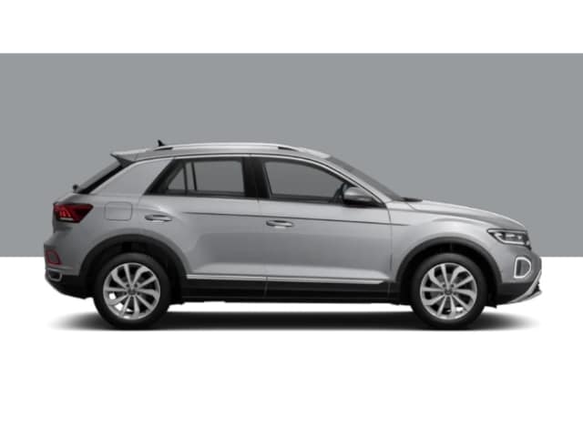 Volkswagen T-Roc DSG Style