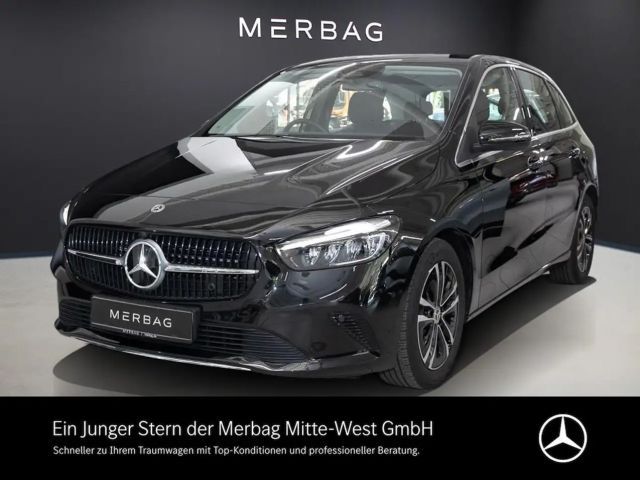 Mercedes-Benz B 180 W-Paket ParkAss. LED SpurH el.Heck LM KAM