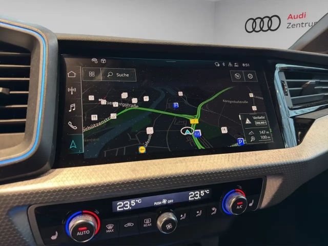 Audi A1 40 TFSI S-Line