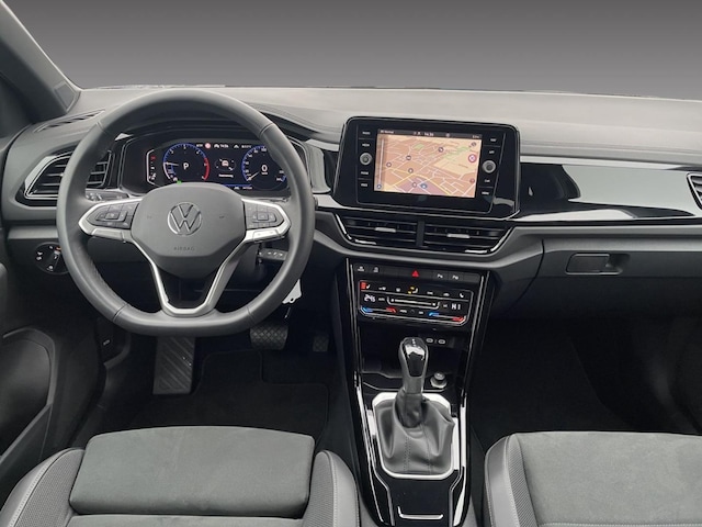 Volkswagen T-Roc 2.0 TDI DSG Style