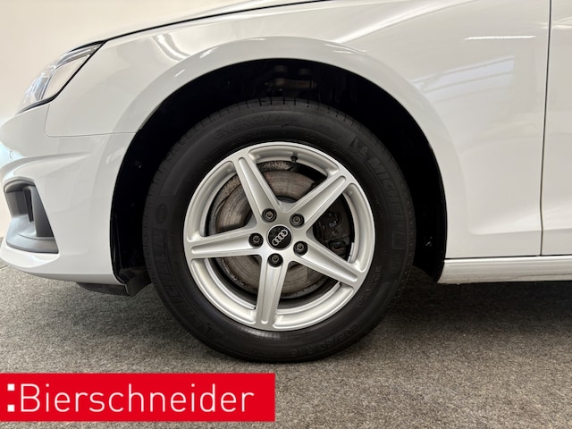Audi A4 35 TFSI Avant S-Tronic