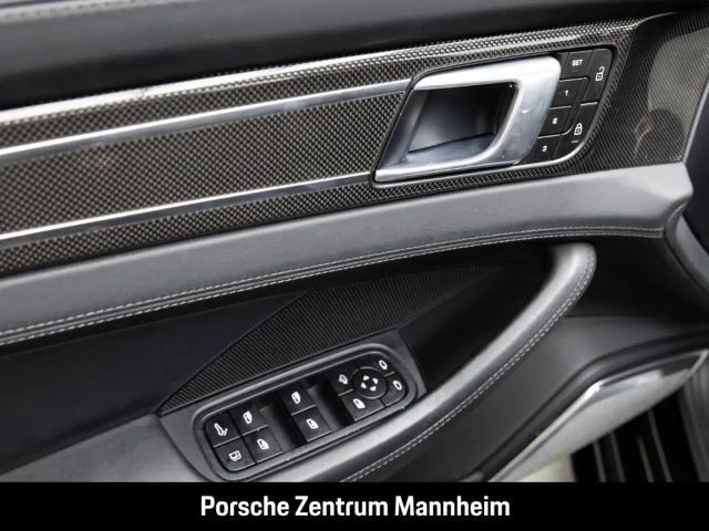 Porsche Panamera 4S E-Hybrid