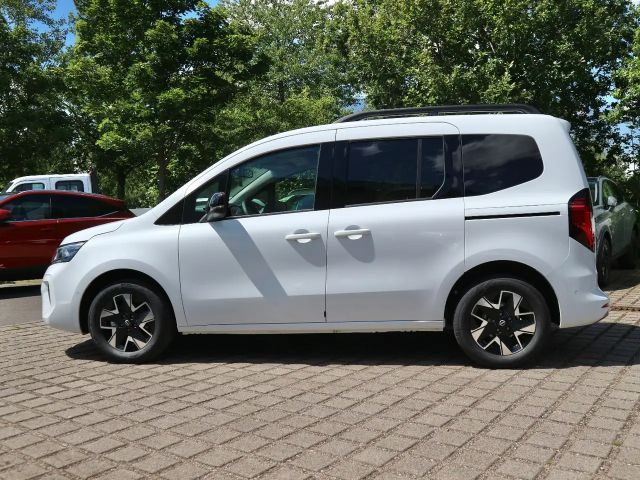 Nissan Townstar Tekna