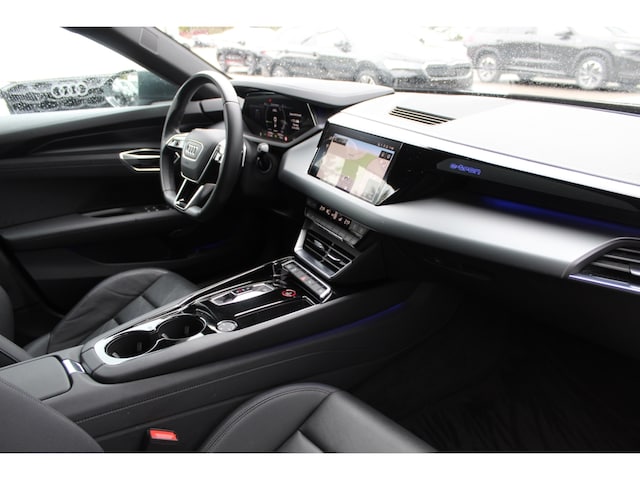 Audi e-tron GT Quattro