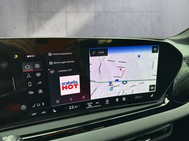 Audi A6 Hybride Quattro