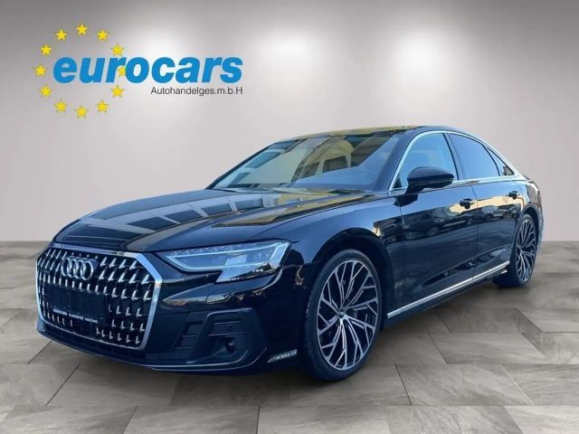 Audi A8 50 TDI Quattro