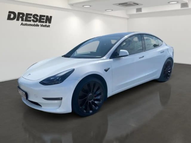 Tesla Model 3 AWD Dual Motor Performance
